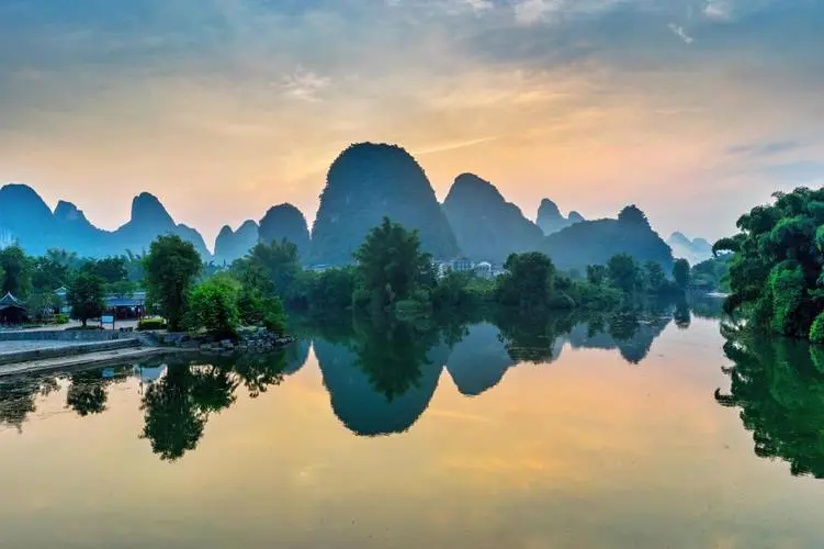 绿色精密